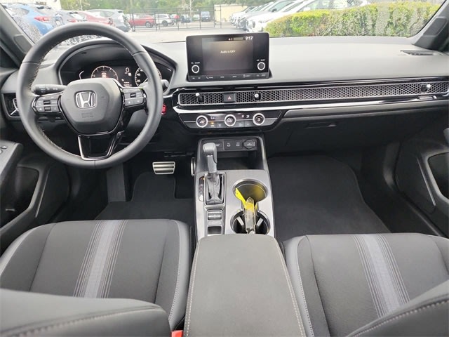 Thumbnail: 2025 Honda Civic - 2