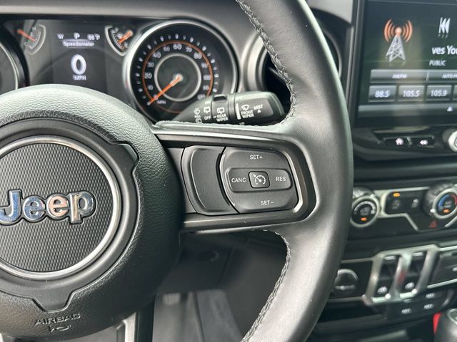 Thumbnail: 2021 Jeep Wrangler - 26
