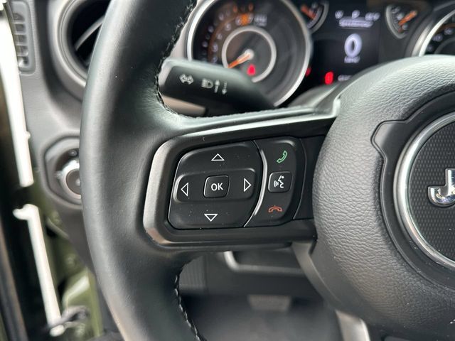 Thumbnail: 2021 Jeep Wrangler - 25