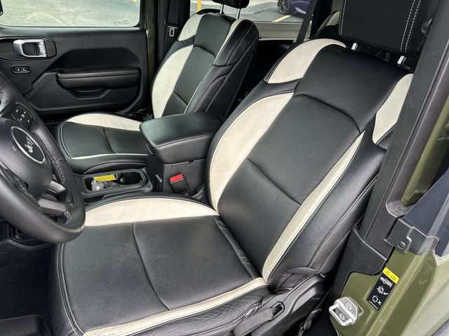 Thumbnail: 2021 Jeep Wrangler - 10
