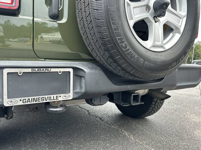 Thumbnail: 2021 Jeep Wrangler - 33