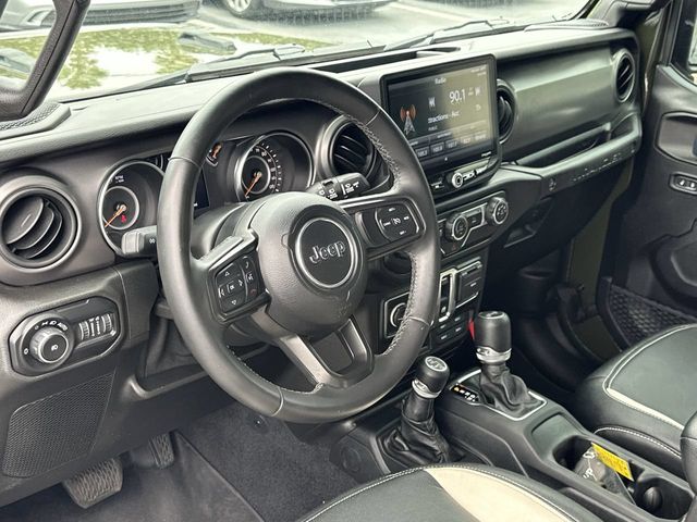 Thumbnail: 2021 Jeep Wrangler - 2