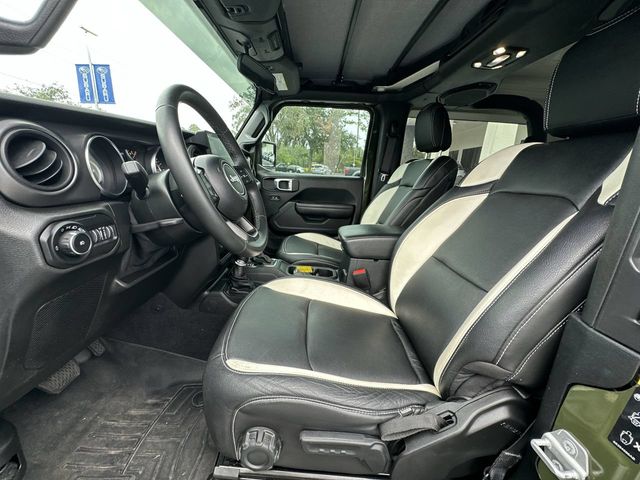 Thumbnail: 2021 Jeep Wrangler - 9