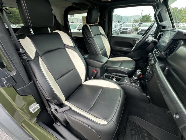 Thumbnail: 2021 Jeep Wrangler - 24