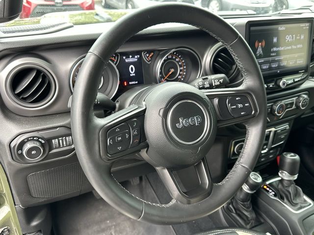 Thumbnail: 2021 Jeep Wrangler - 8
