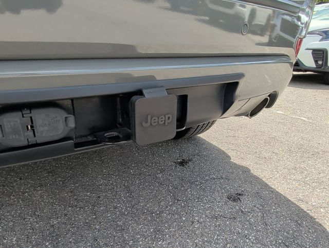 Thumbnail: 2021 Jeep Grand Cherokee - 34