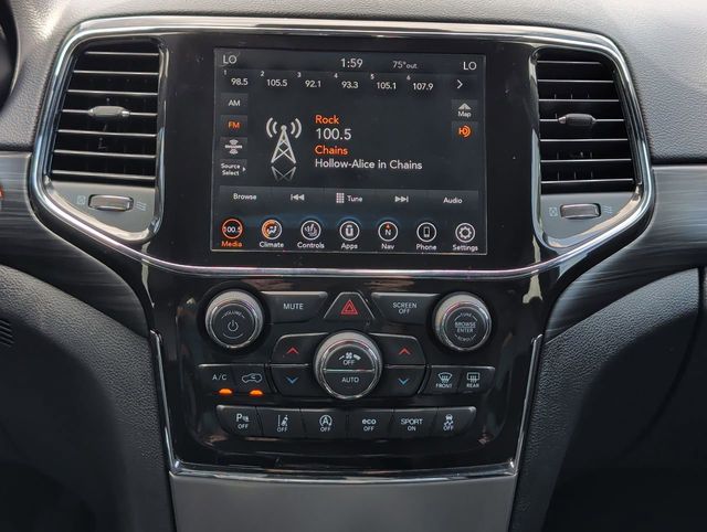 Thumbnail: 2021 Jeep Grand Cherokee - 11