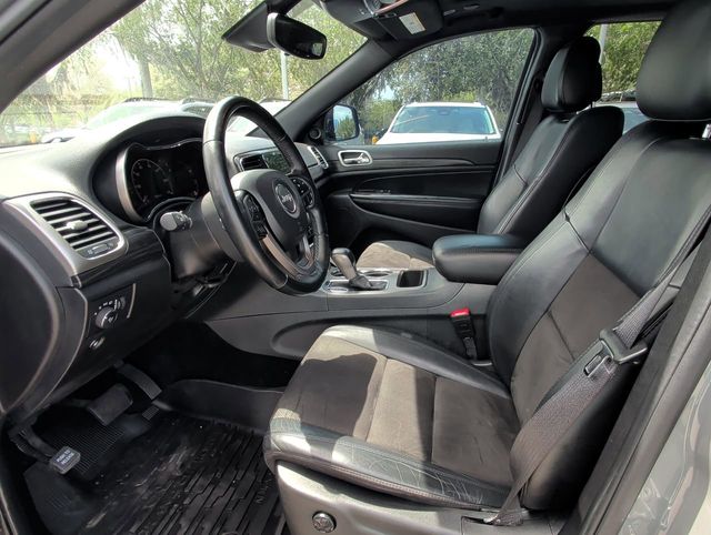 Thumbnail: 2021 Jeep Grand Cherokee - 8