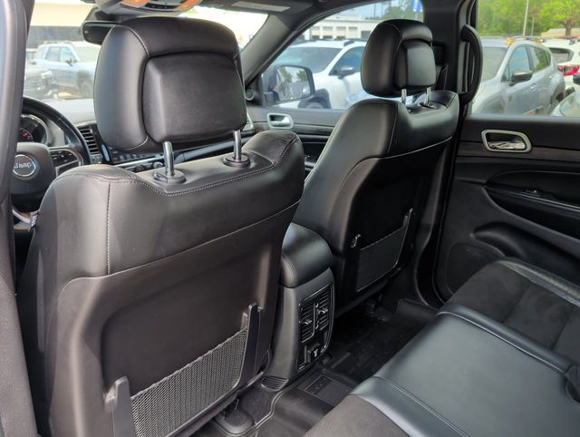 Thumbnail: 2021 Jeep Grand Cherokee - 10