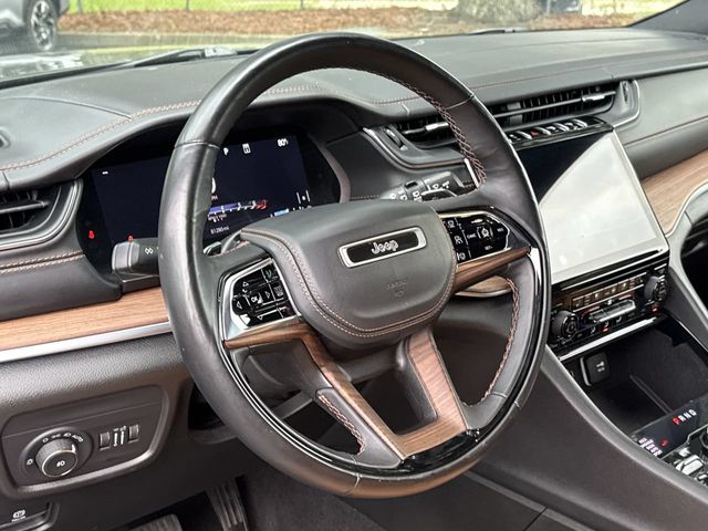 Thumbnail: 2021 Jeep Grand Cherokee L - 12