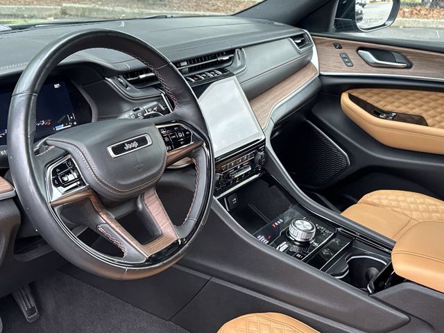 Thumbnail: 2021 Jeep Grand Cherokee L - 2