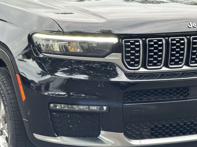 Thumbnail: 2021 Jeep Grand Cherokee L - 22