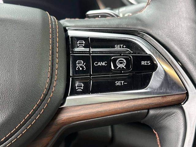 Thumbnail: 2021 Jeep Grand Cherokee L - 29