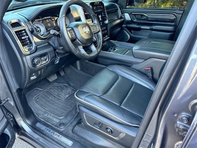 2021 RAM 1500 Limited 10