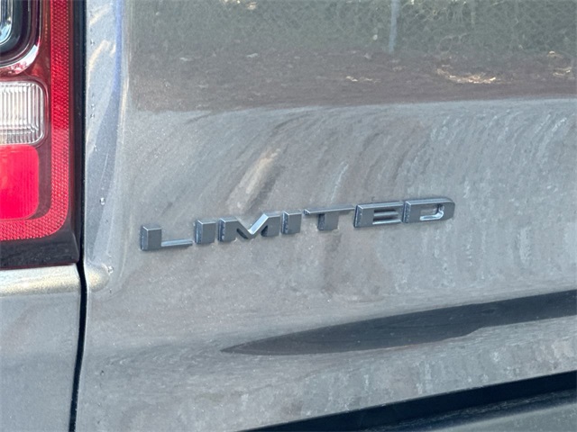 2021 RAM 1500 Limited 21