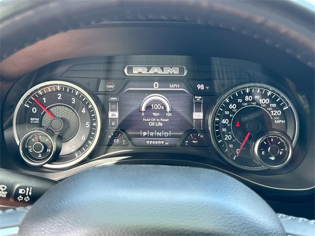 2022 RAM 1500 Laramie 14