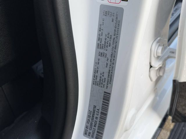 Thumbnail: 2021 RAM 1500 - 18