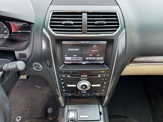 Thumbnail: 2016 Ford Explorer - 30