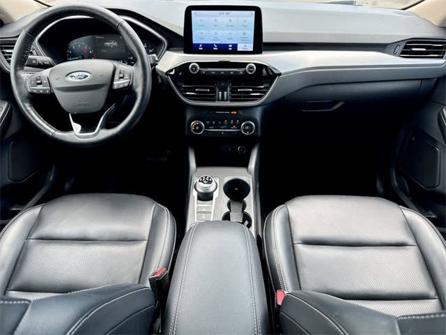 2020 Ford Escape SEL 2