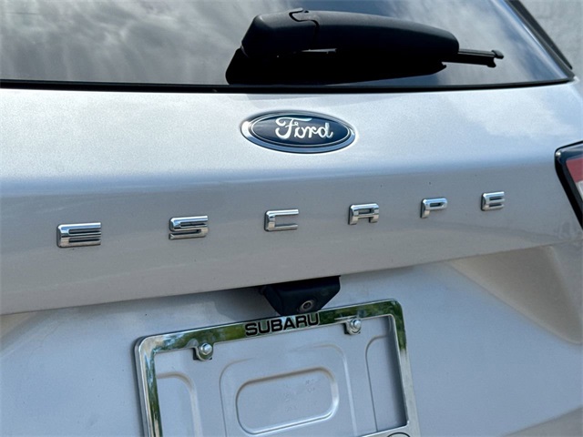 2020 Ford Escape SEL 21