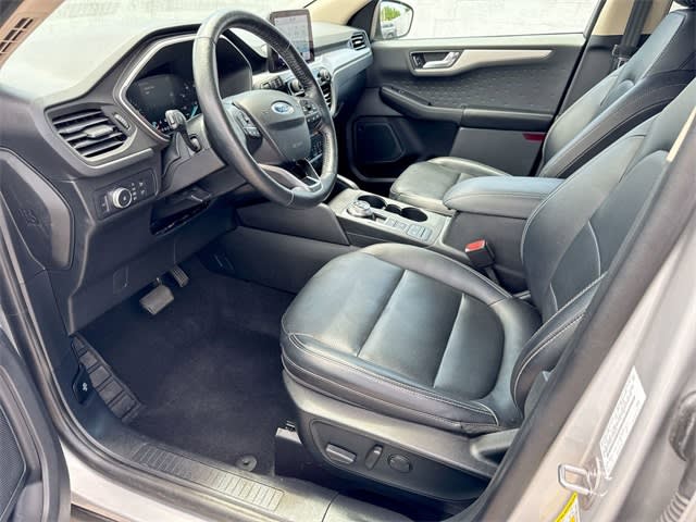 2020 Ford Escape SEL 9