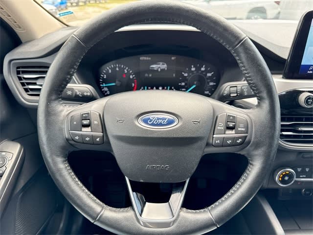 2020 Ford Escape SEL 8