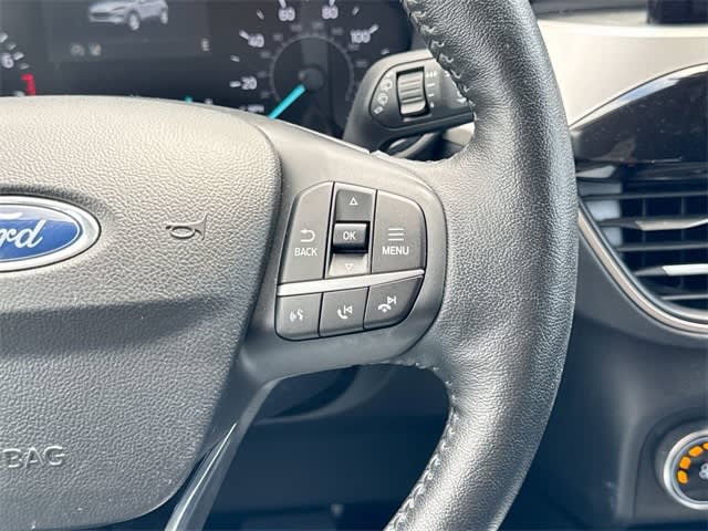 2020 Ford Escape SEL 27