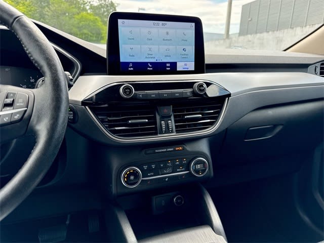 2020 Ford Escape SEL 12