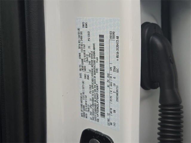 Thumbnail: 2025 Ford F-150 - 18