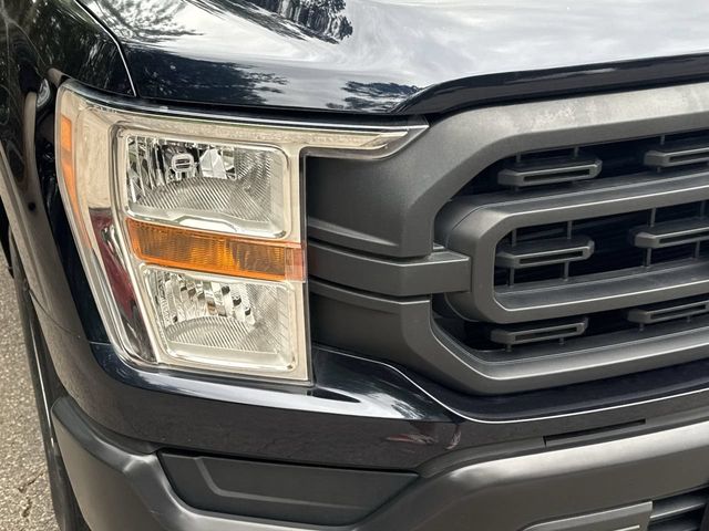 Thumbnail: 2021 Ford F-150 - 21
