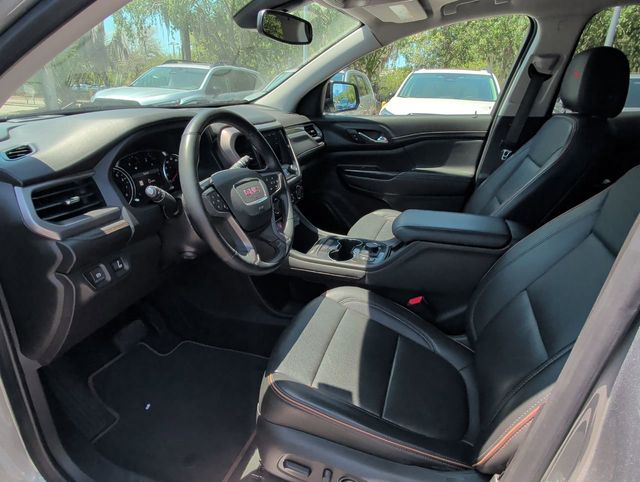 Thumbnail: 2023 GMC Acadia - 9