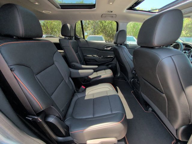 Thumbnail: 2023 GMC Acadia - 25