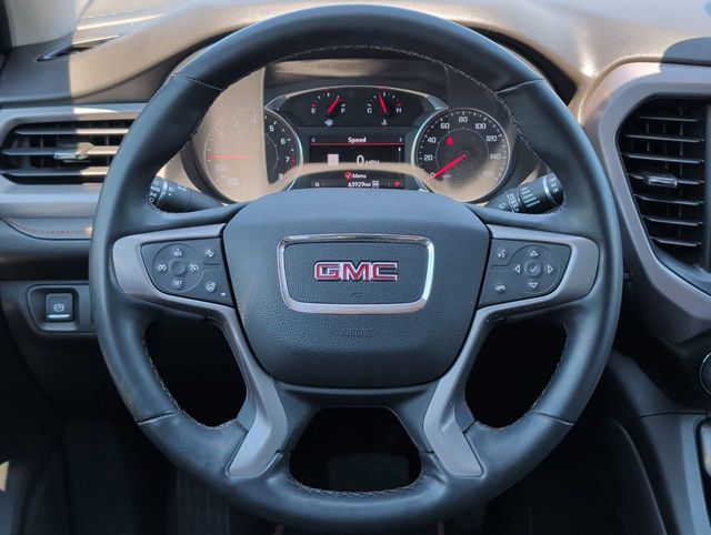 Thumbnail: 2023 GMC Acadia - 8