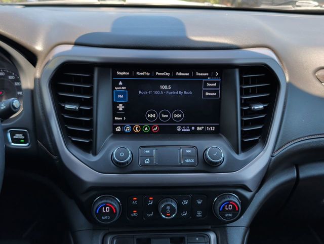 Thumbnail: 2023 GMC Acadia - 12
