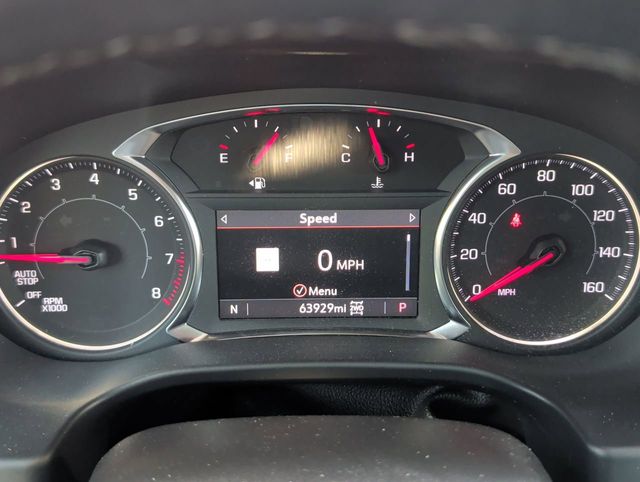 Thumbnail: 2023 GMC Acadia - 14