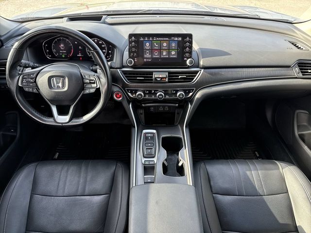 Thumbnail: 2021 Honda Accord - 8