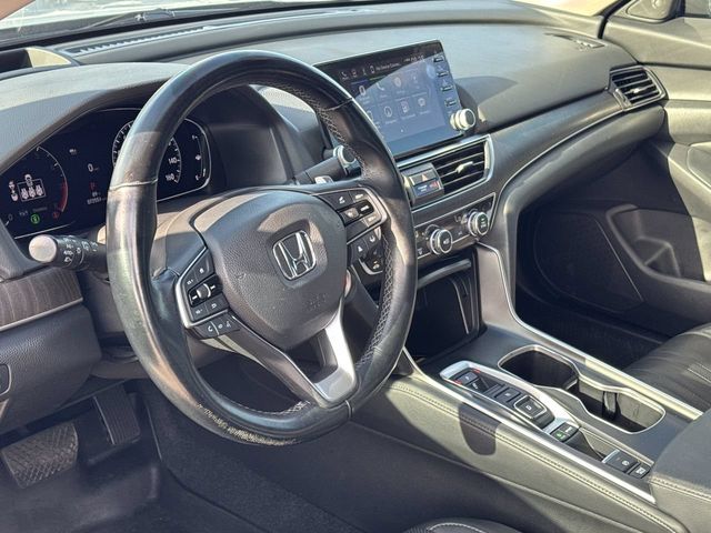 Thumbnail: 2021 Honda Accord - 2
