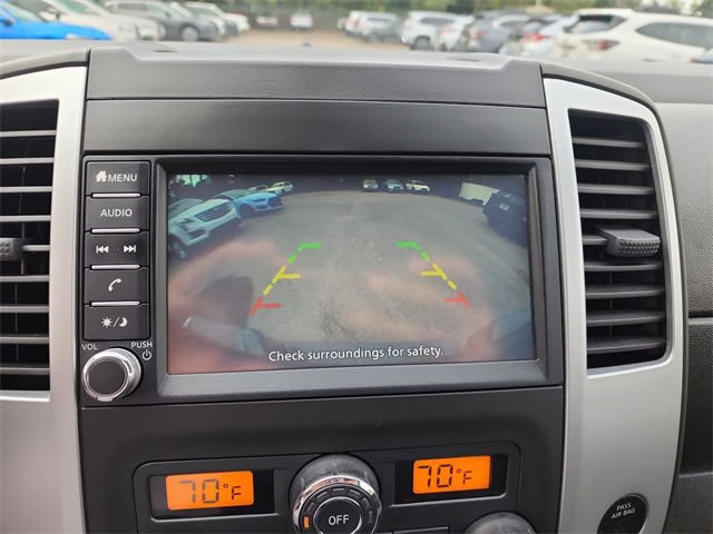 Thumbnail: 2021 Nissan Frontier - 27