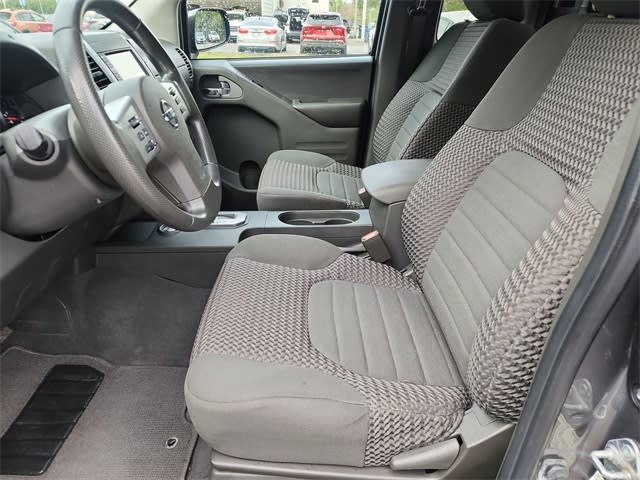 Thumbnail: 2021 Nissan Frontier - 11