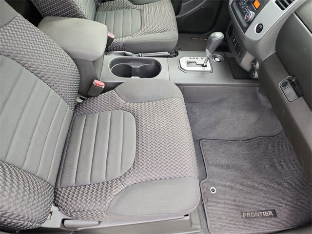 Thumbnail: 2021 Nissan Frontier - 24