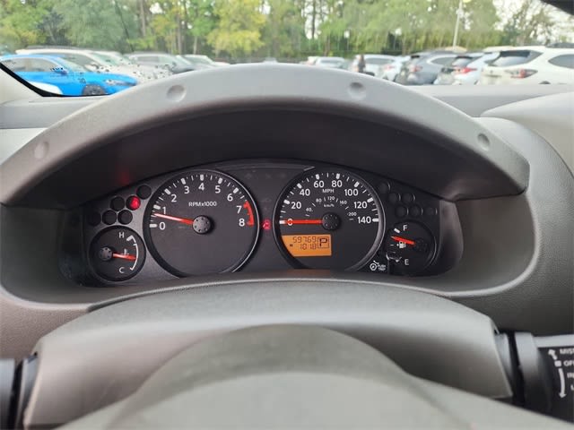 Thumbnail: 2021 Nissan Frontier - 15