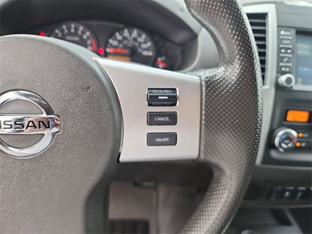 Thumbnail: 2021 Nissan Frontier - 26