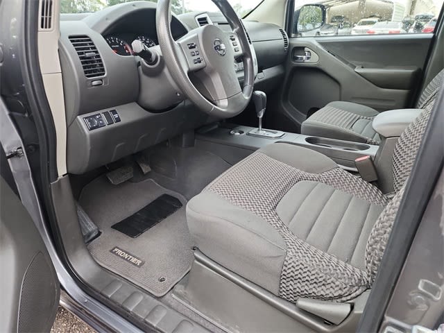 Thumbnail: 2021 Nissan Frontier - 10