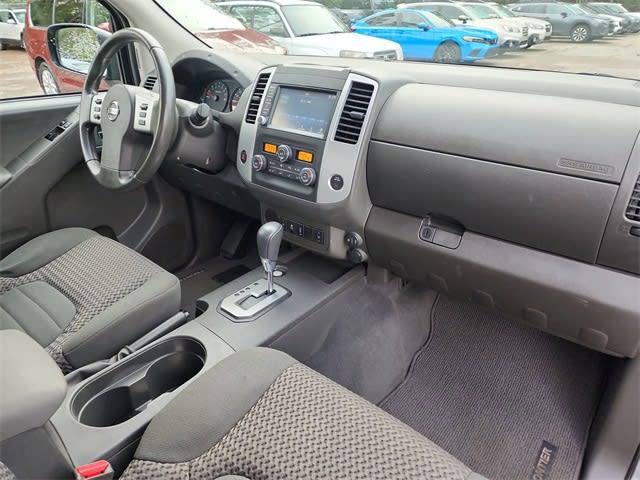 Thumbnail: 2021 Nissan Frontier - 2