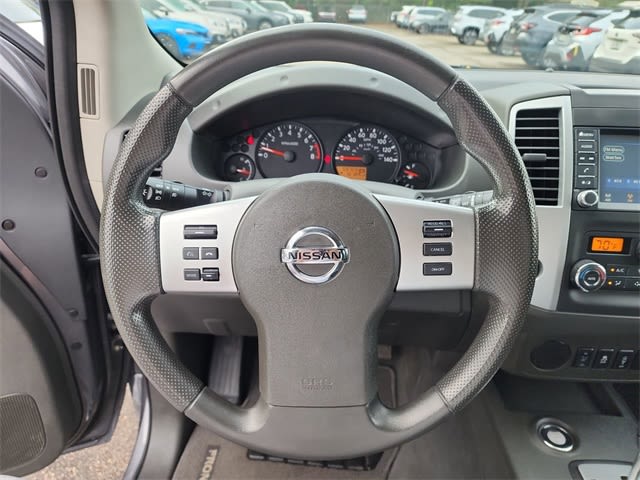 Thumbnail: 2021 Nissan Frontier - 9