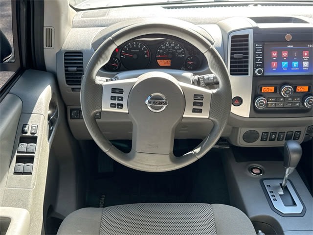 2021 Nissan Frontier SV 5