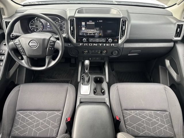 Thumbnail: 2025 Nissan Frontier - 8