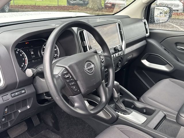 Thumbnail: 2025 Nissan Frontier - 2