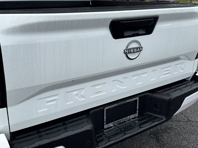 Thumbnail: 2025 Nissan Frontier - 13
