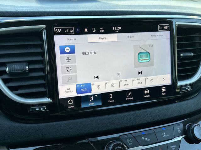 Thumbnail: 2024 Chrysler Pacifica - 28